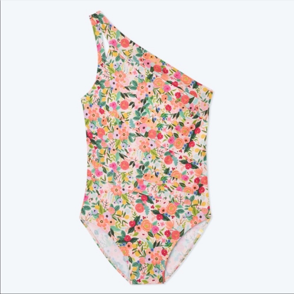 Rifle Paper Co Summersalt Sidestroke Garden Party